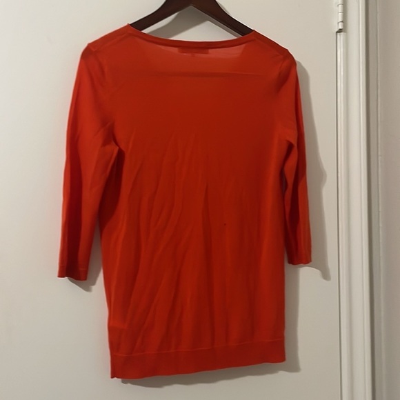 Gerard Darel Paris Merino Wool Sweater Size 2 - Picture 2 of 6